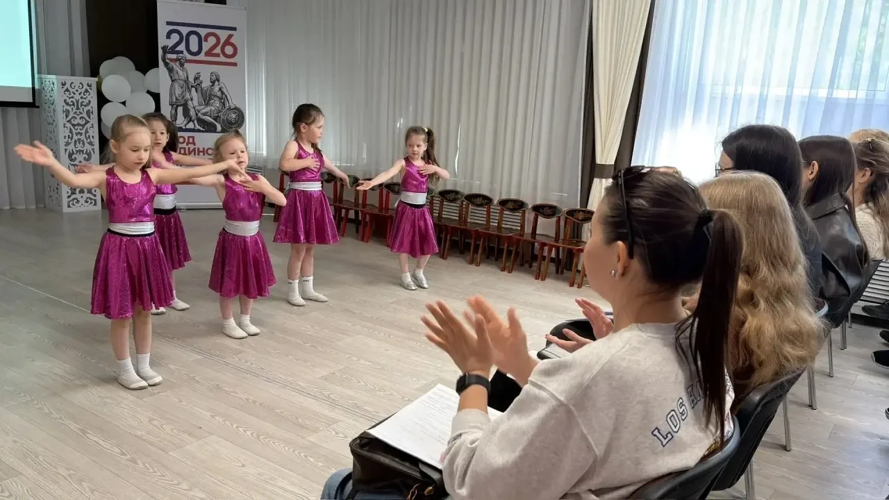 🏡В МБДОУ «Детский сад № 3» г. Чебоксары 28 мая состоялся единый «День открытых дверей»...