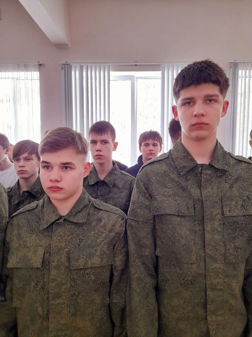 Смена "В одном строю"!💥 🌟 Стартовали захватывающие дни подготовки будущих защитников Родины в УМЦ "А