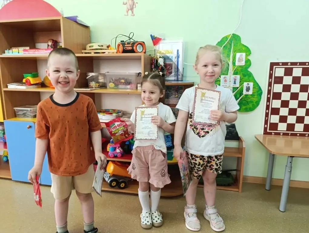 🧡Мы рады сообщить результаты конкурса «Народные промыслы»!