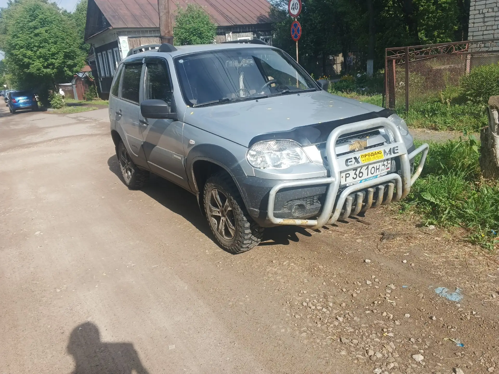 Продам, 2013г. ,пробег154 т. Находиться в Яранске ,цена450 т.,89091369267