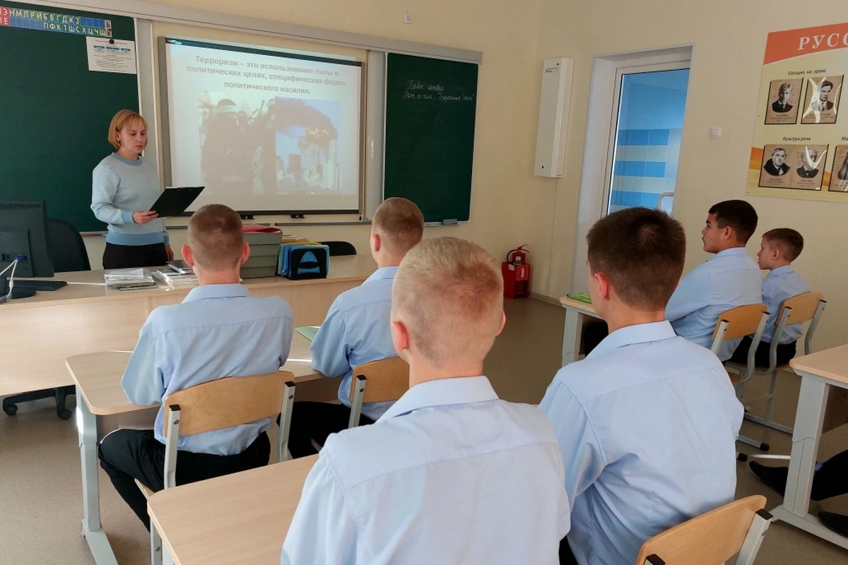 📍 От слов к действиям: итоги Единого дня профилактики в Рефтинском СУВУ