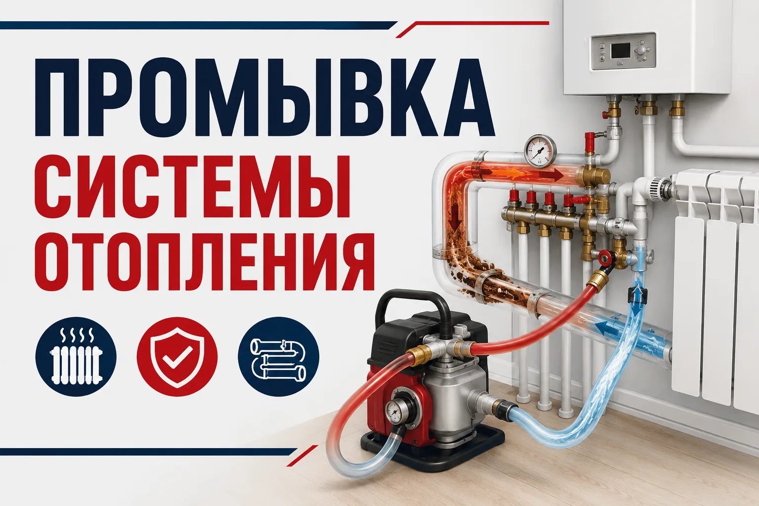 ПРОМЫВКА
📆 16 июня УК "Центральный участок" проводит промывку системы отопления по следующим адреса