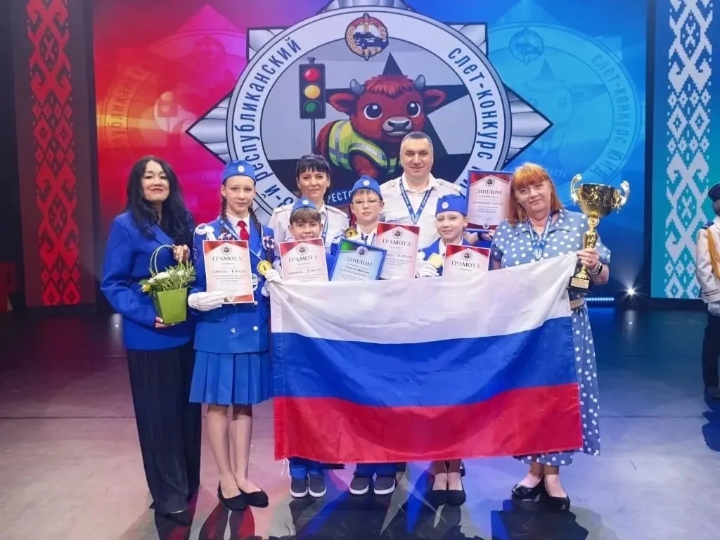 ЮИДовцы из Каменска-Уральского победили на международных соревнованиях в Беларуси  Команда учеников 