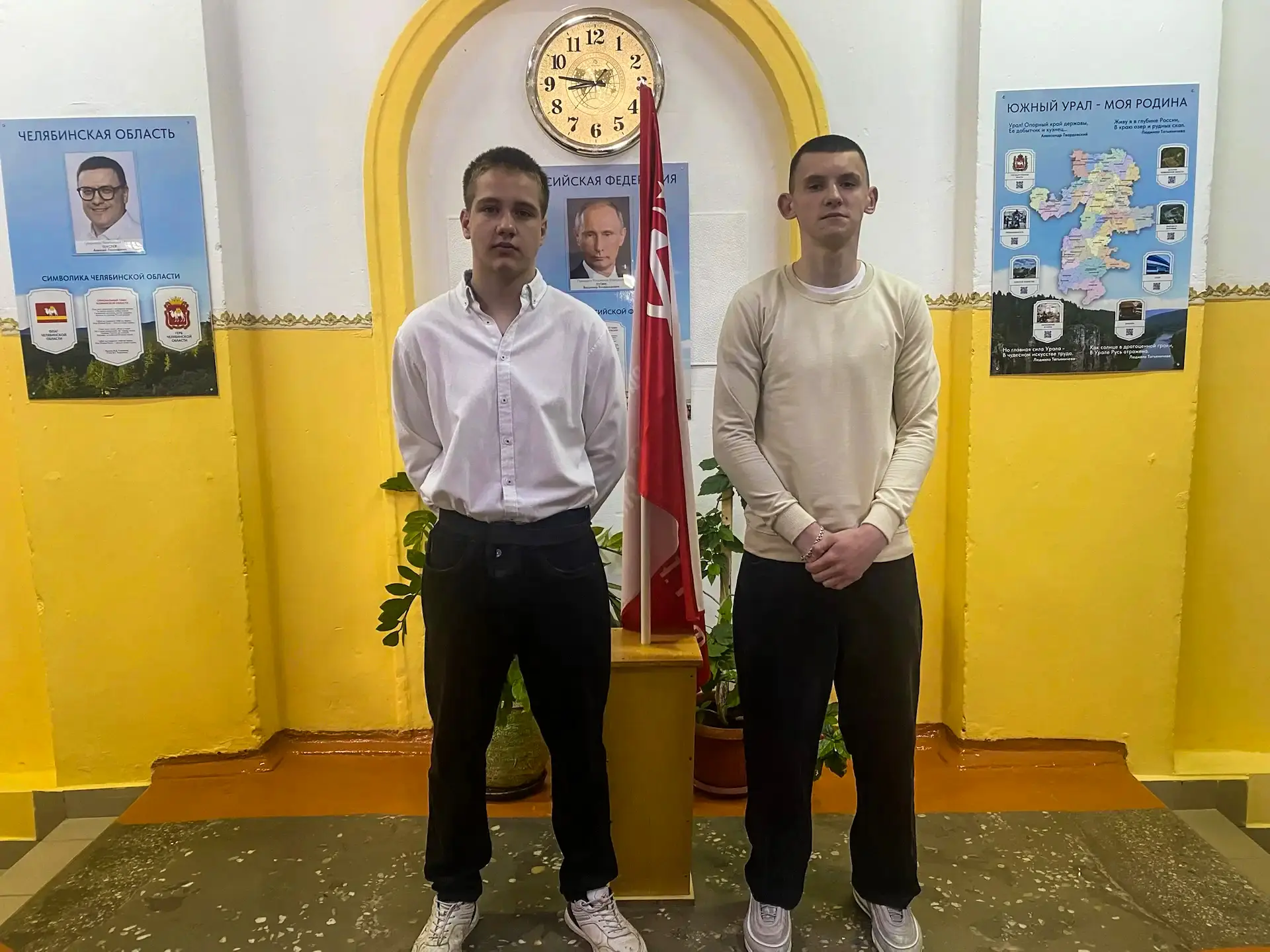 В преддверии 81-й годовщины Победы советского народа в Великой Отечественной войне наша школа присое