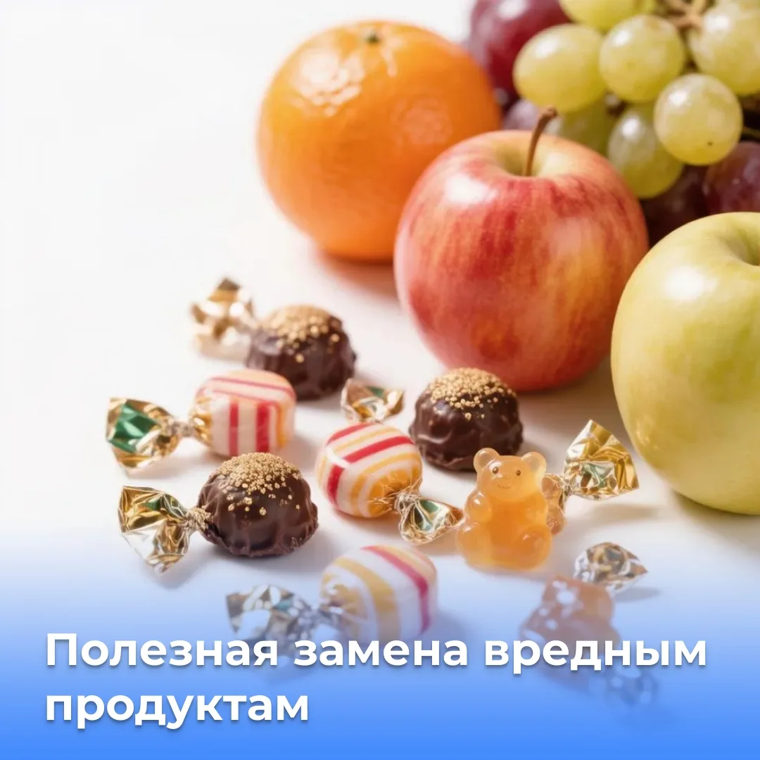 🍏Питание — это основа нашего здоровья. Часто мы не задумываемся о том, какие продукты ...