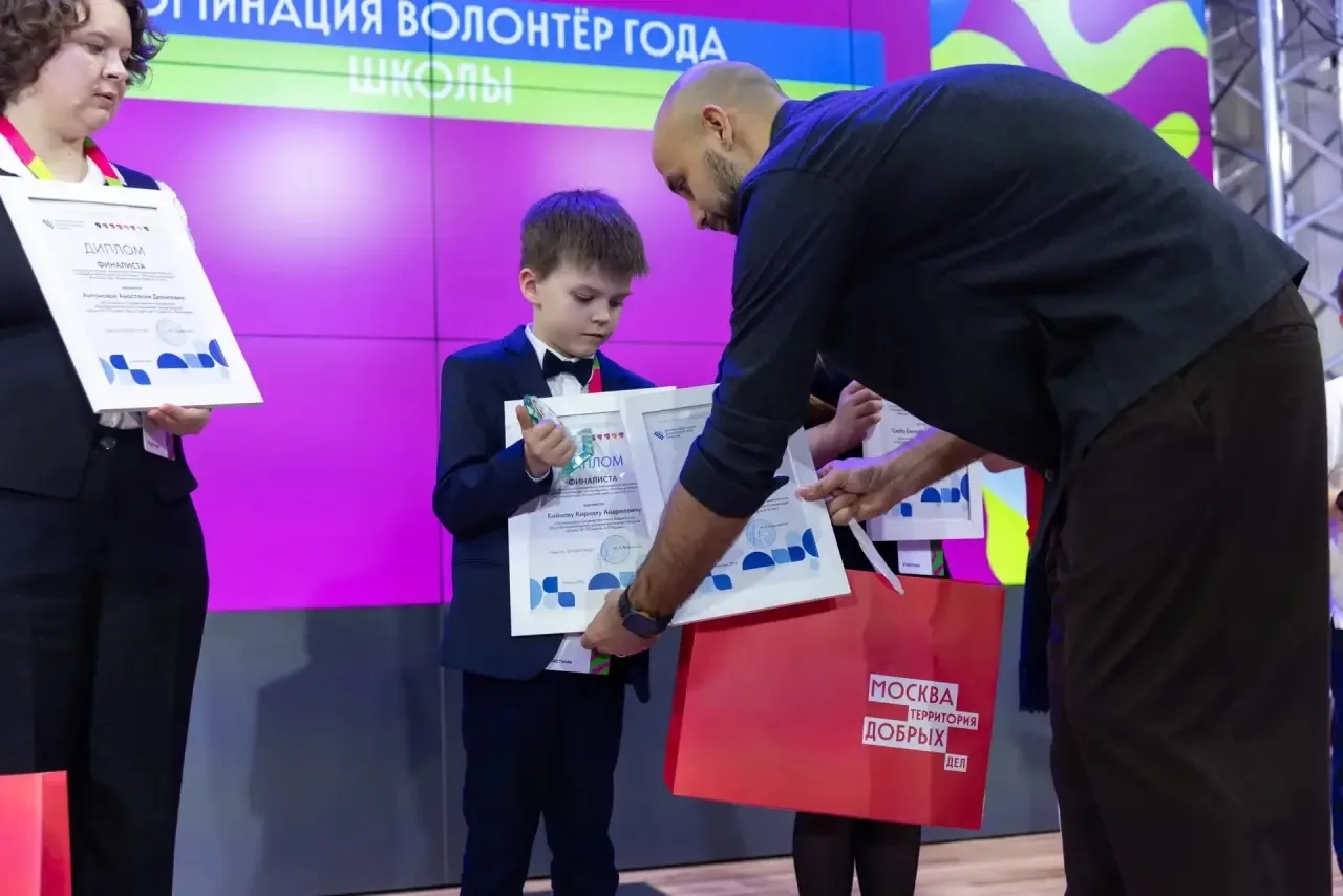 Победа добра! 💫  ⚡️С огромной радостью сообщаем, что ученик 1Е класса Кирилл стал победителем городс