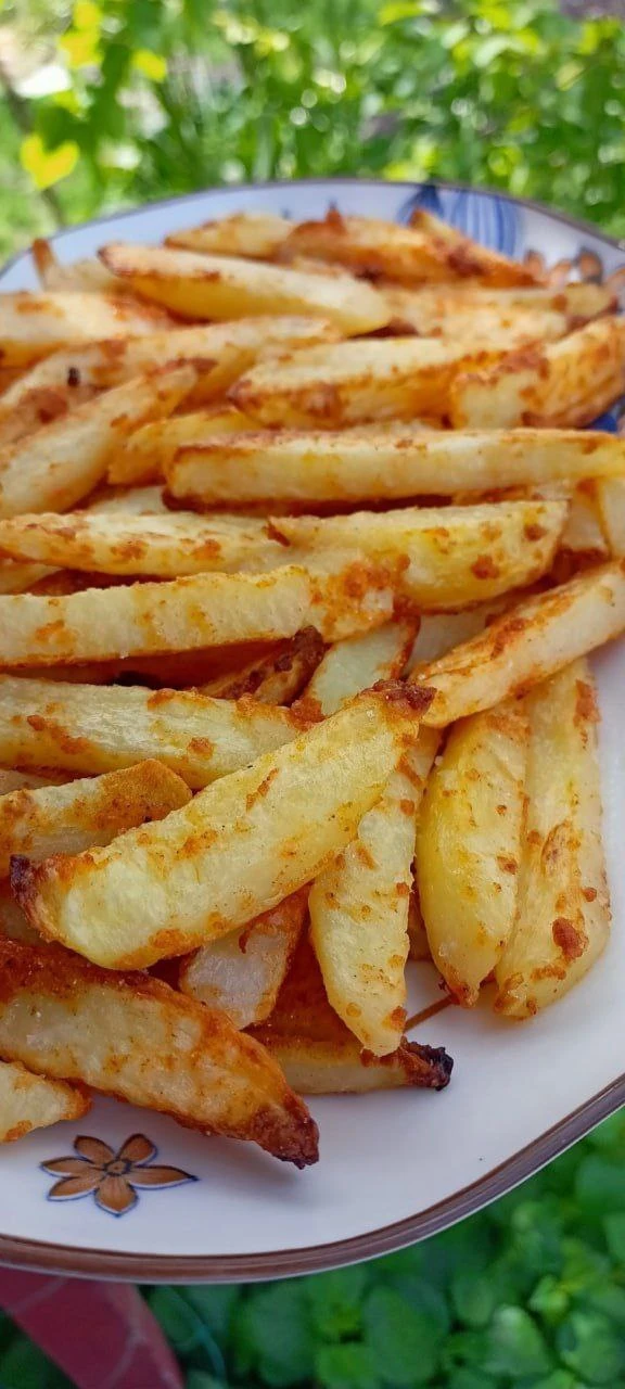 КАРТОФЕЛЬ, ПРИГОТОВЛЕННЫЙ В ДУХОВКЕ
