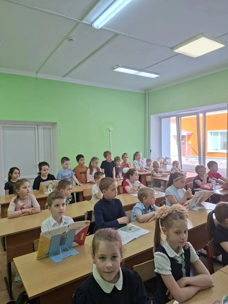 Дошкольное отделение «Сказка»  МБОУ«Софринский образовательный комплекс»  В понедельник, 18.05.2026 