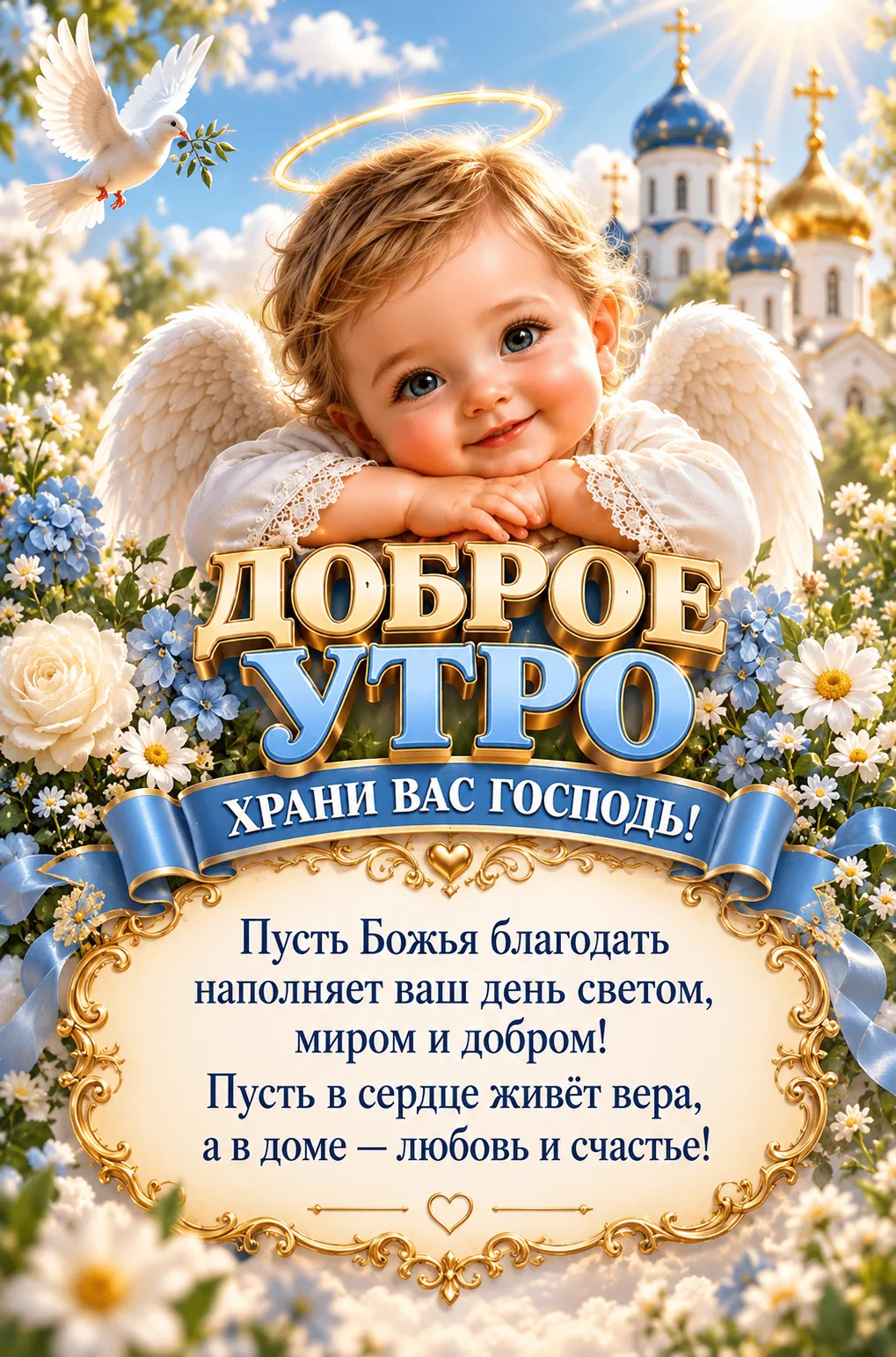#доброеутро