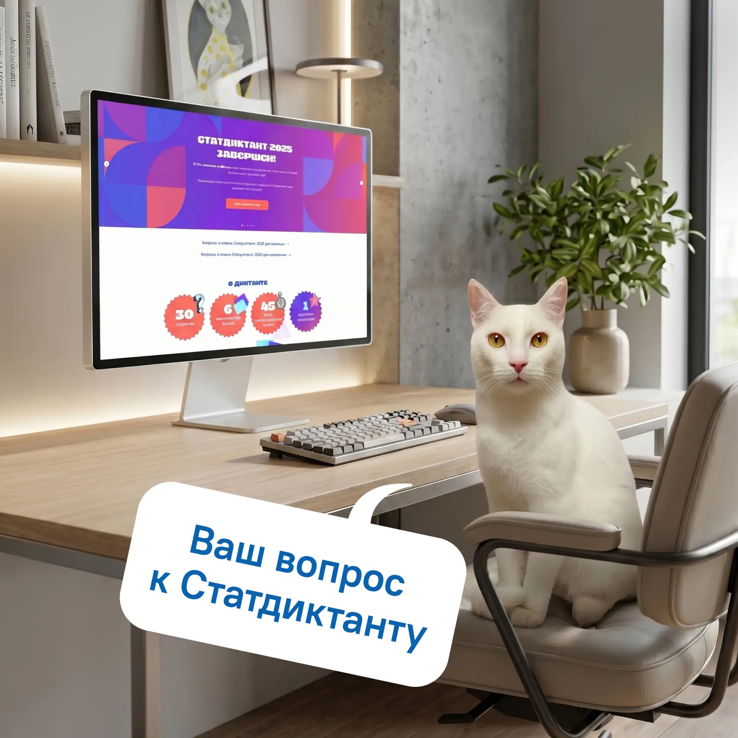Котистики, общий сбор!