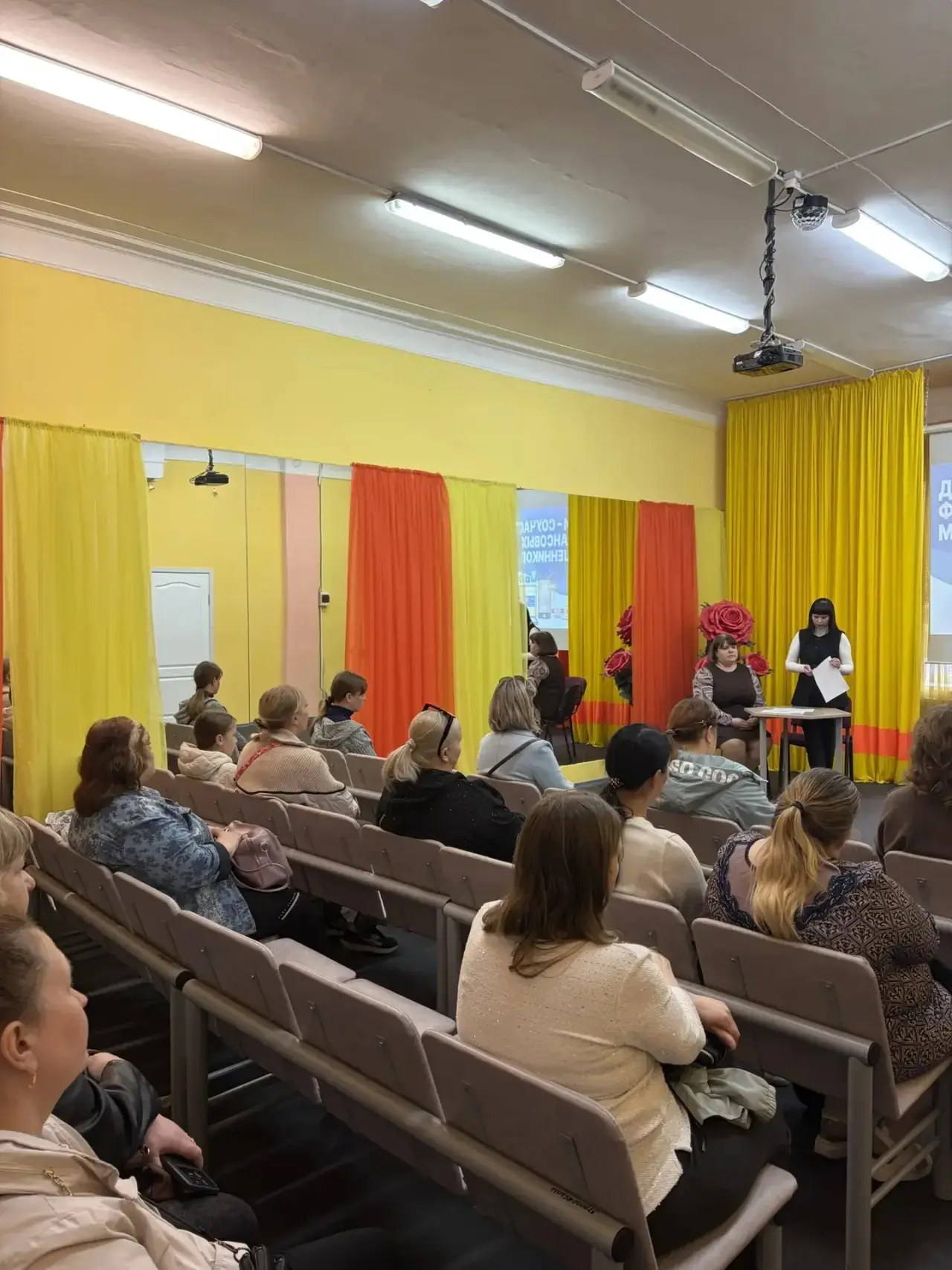 13 мая 2026 года в школе состоялось общешкольное родительское собрание. Благодарим всех...