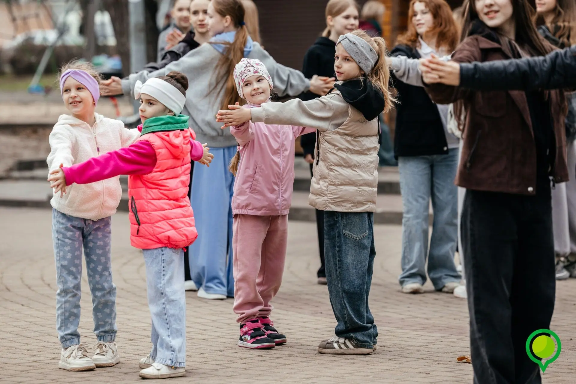 Юные липчане участвуют в репетициях «Вальса Победы» 💃   Акция вновь объединила всех желающих почтить