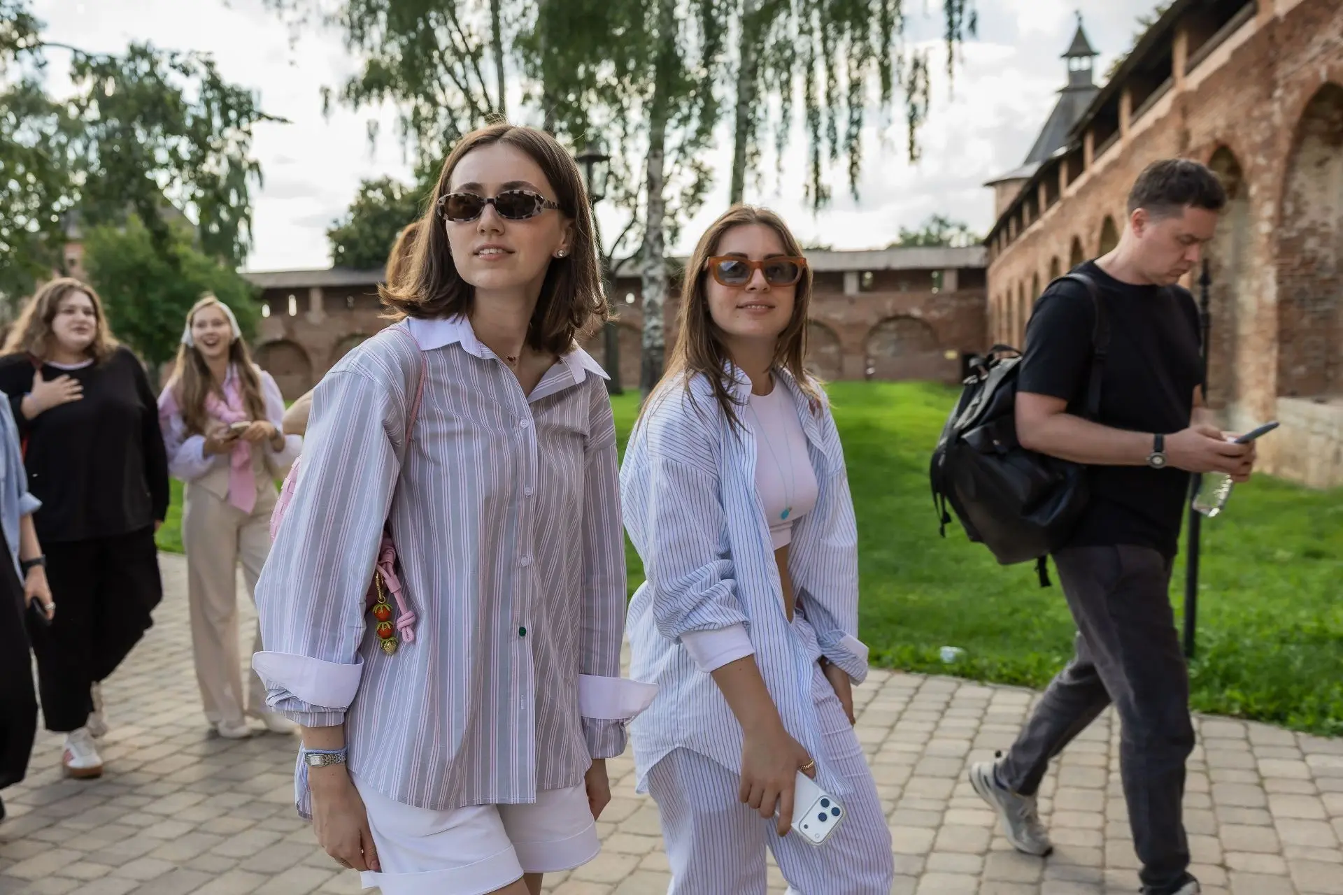 🖼 Фестиваль современного искусства «Перезагрузка» в подмосковном Зарайске уже посетили...