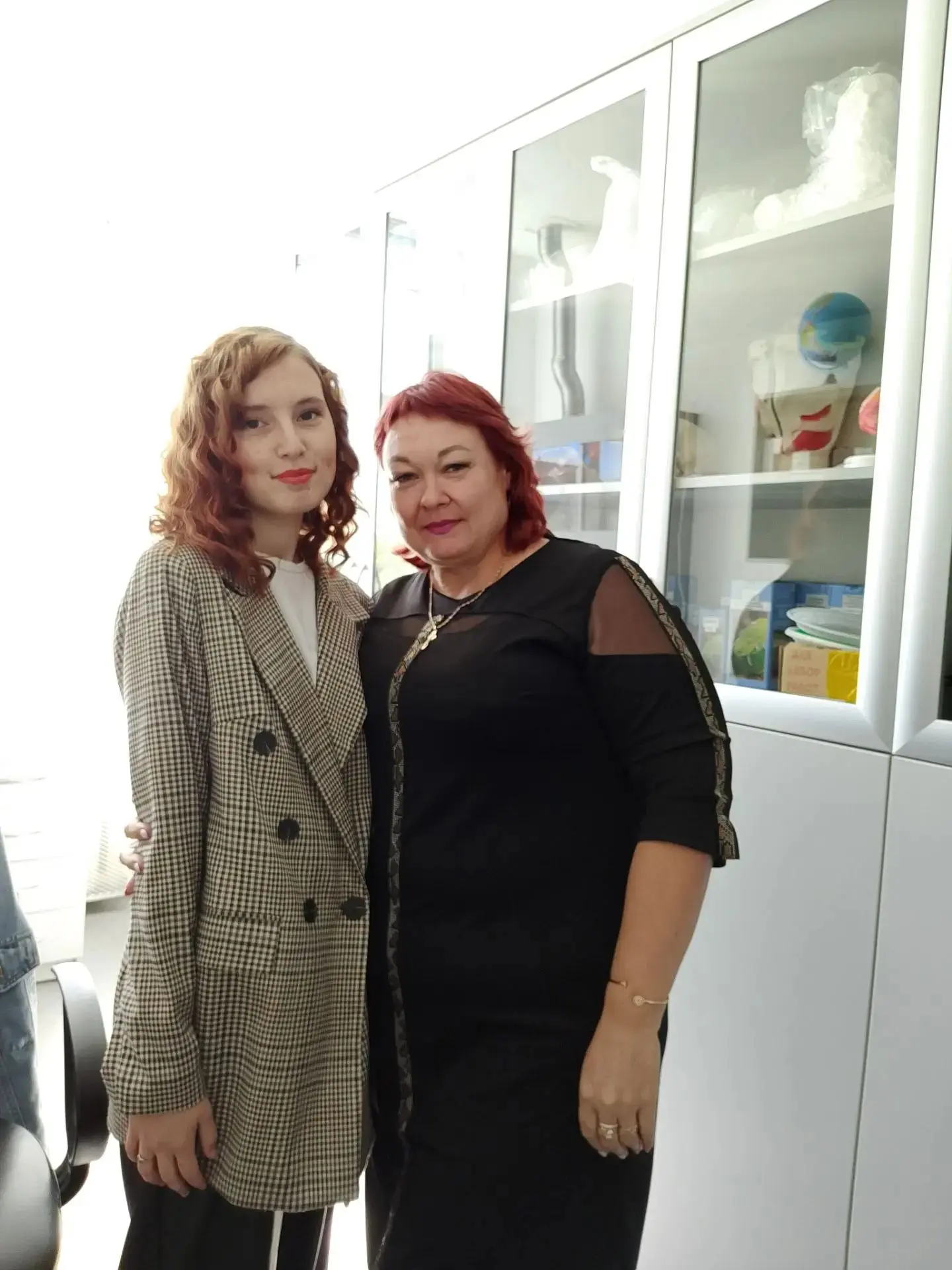 Дорогая Ирина Валентиновна! От всего сердца хочу сказать вам спасибо за ваш труд, терпе...