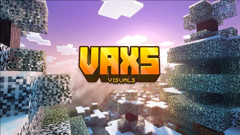 ✨ VAXS VISUALS