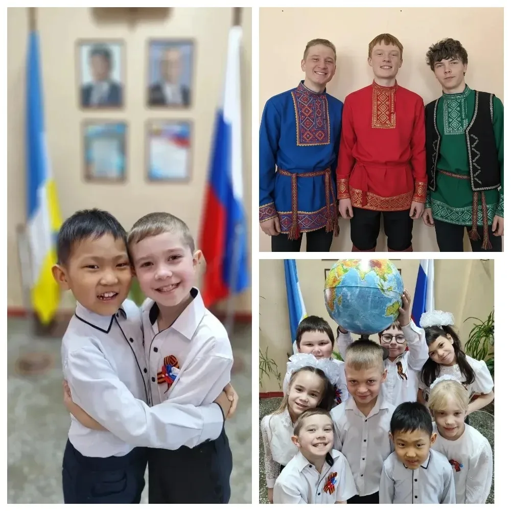 📸 Фотодень: Вместе мы - Россия!  В День мира, труда и мая мы с особенной гордостью смотрим на тех, к