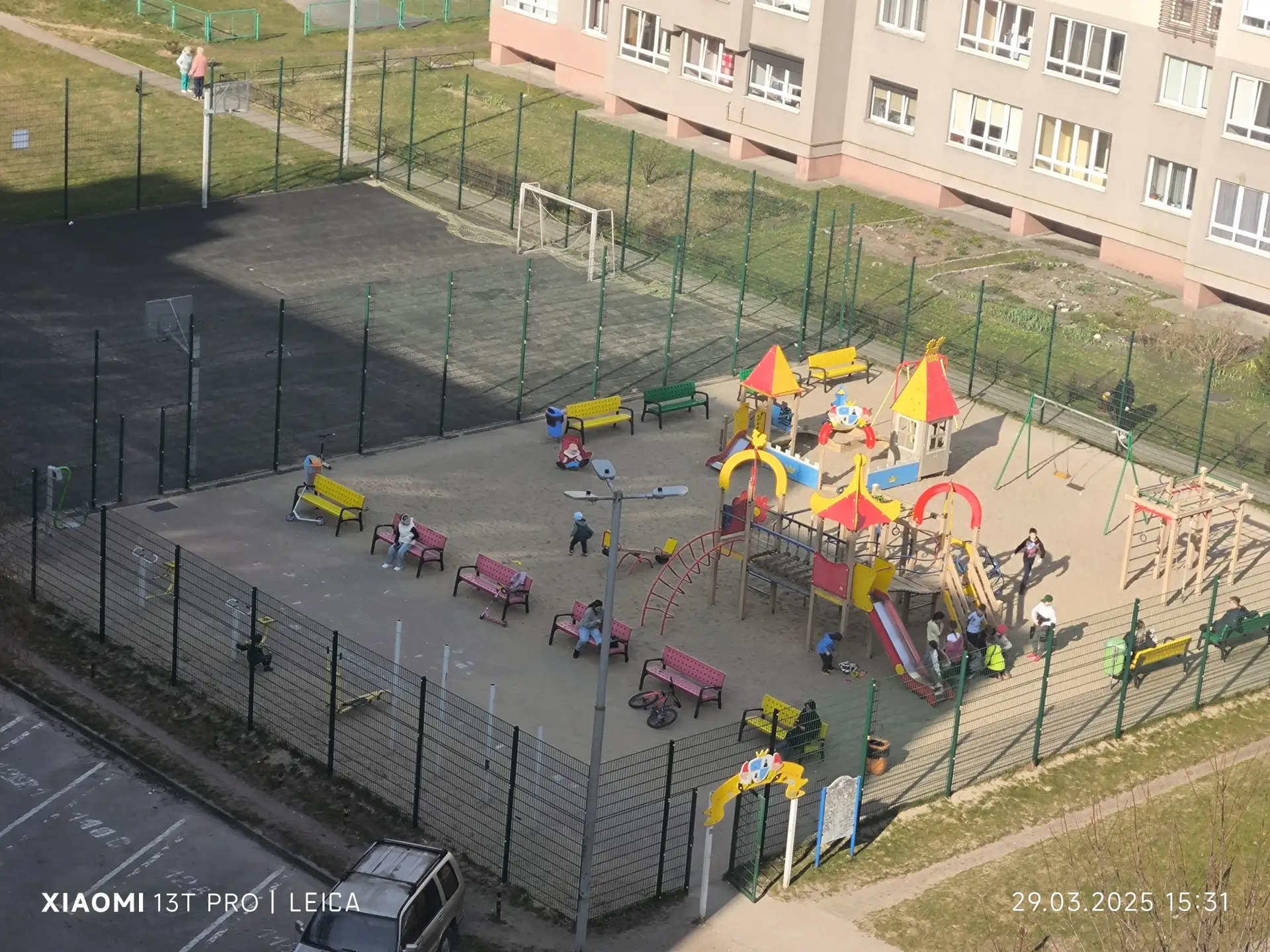 О квартире