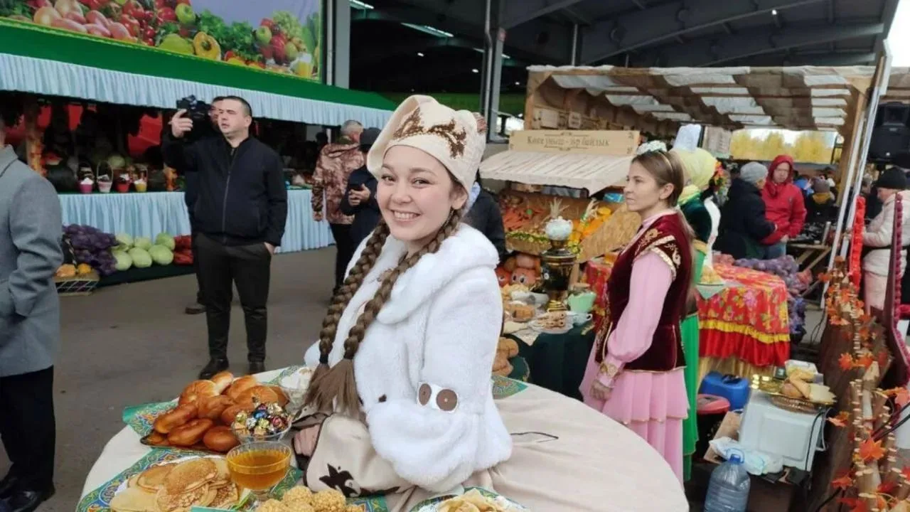 🧺 В Казани студенты устроят ярмарку выпечки, мёда и поделок