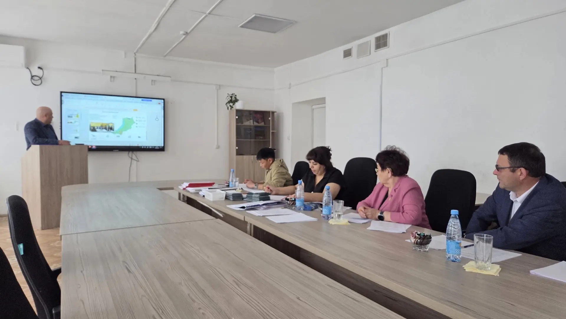 🔹️Защита дипломных проектов

В Байкальском колледже недропользования продолжается защита дипломных 