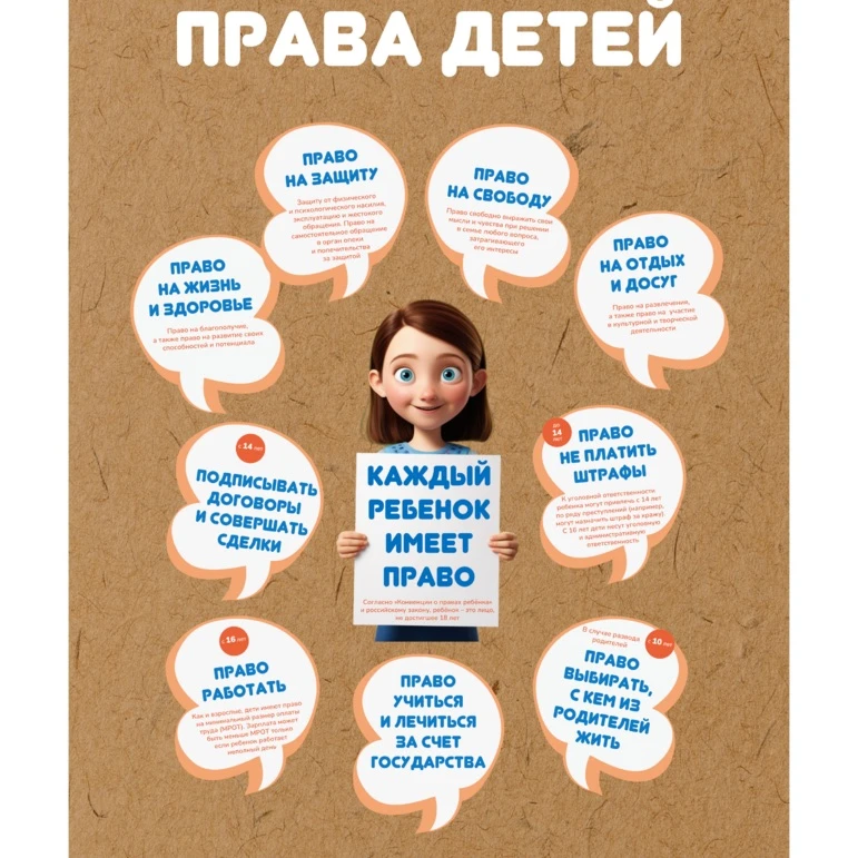 Открыта горячая линия Уполномоченного по правам ребенка в Приморском крае

       Обратиться за помо