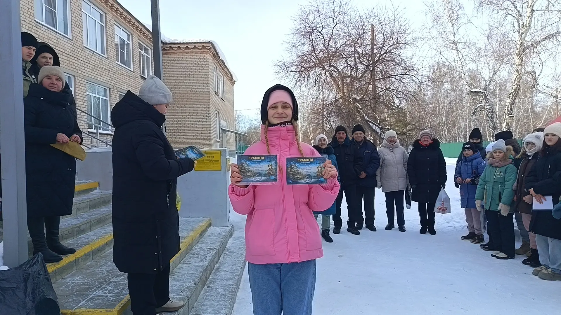 🇷🇺 Мы в игре! Операция «Зарница 2.0» прошла успешно!