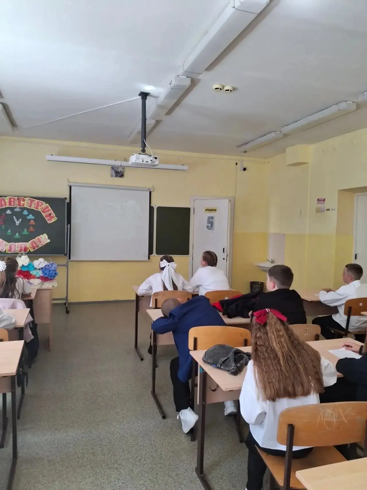 🔥1 сентября 2026 года  в МОУ «Называевская Гимназия»  прошёл Всероссийский урок культу...