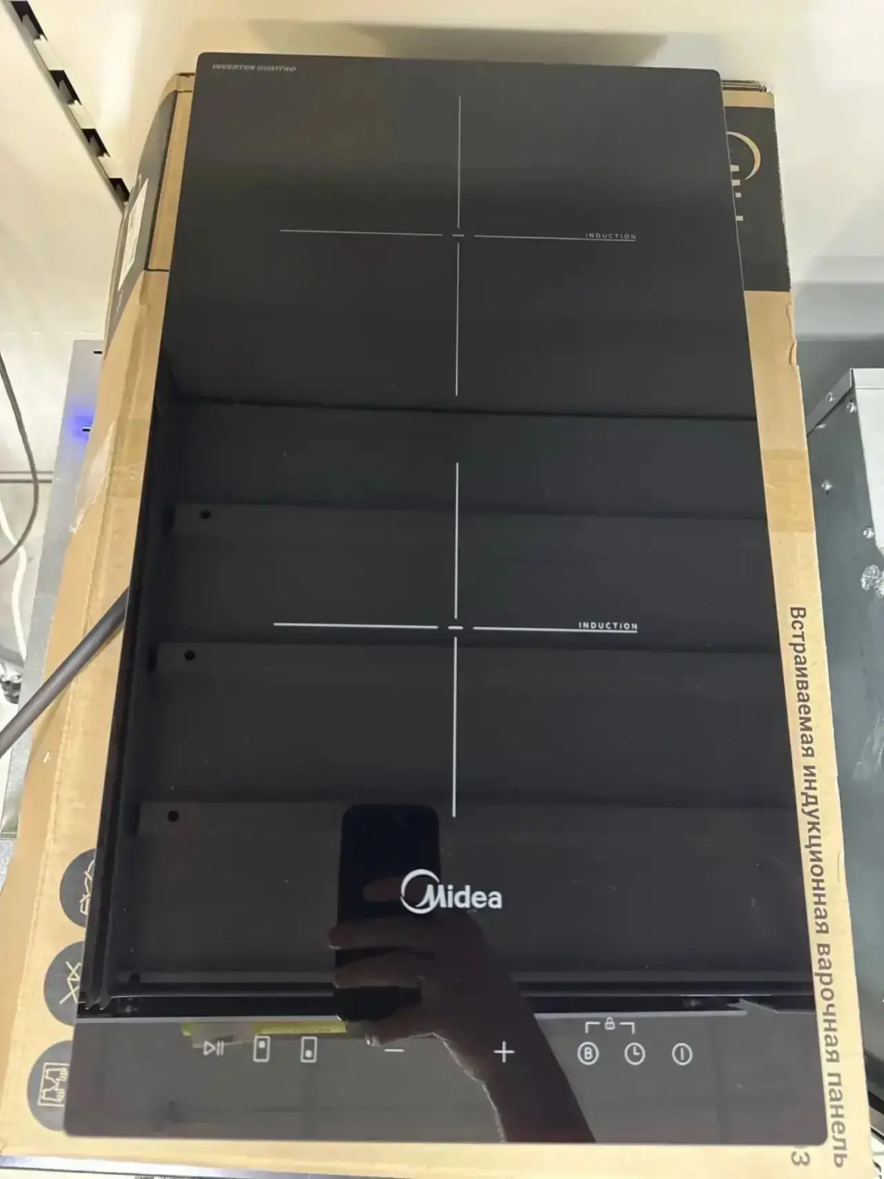 Индукционная варочная поверхность Midea MIH32103