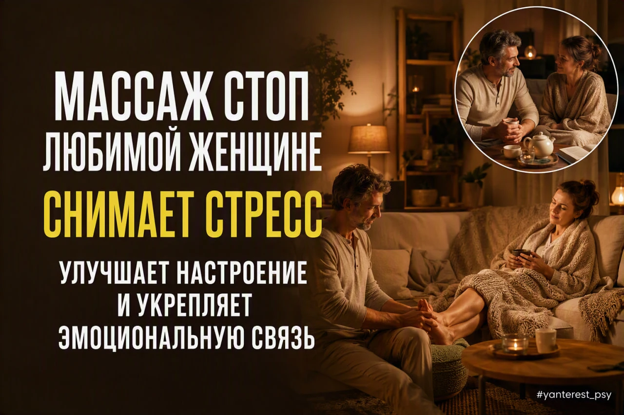 Маленькие знаки заботы говорят о чувствах громче любых дорогих подарков.
