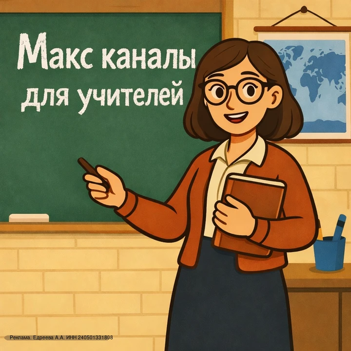 👩‍🏫👨‍🏫Учителя и педагоги, приглашаем Вас в наши 2 интересных канала:

📕Весёлая учительская.Школ