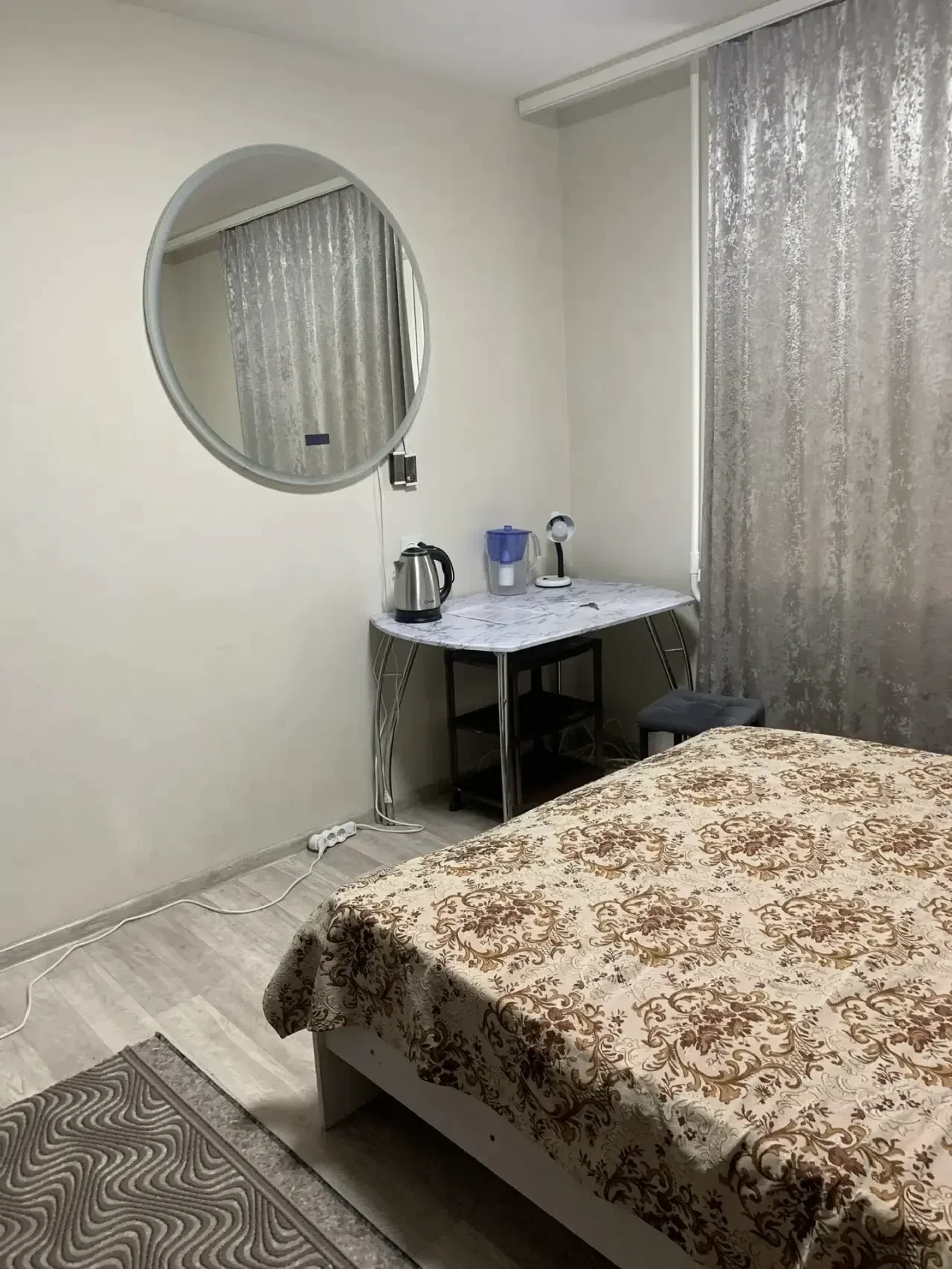 Сдам комнату в общежитии на Горького 9, собственник