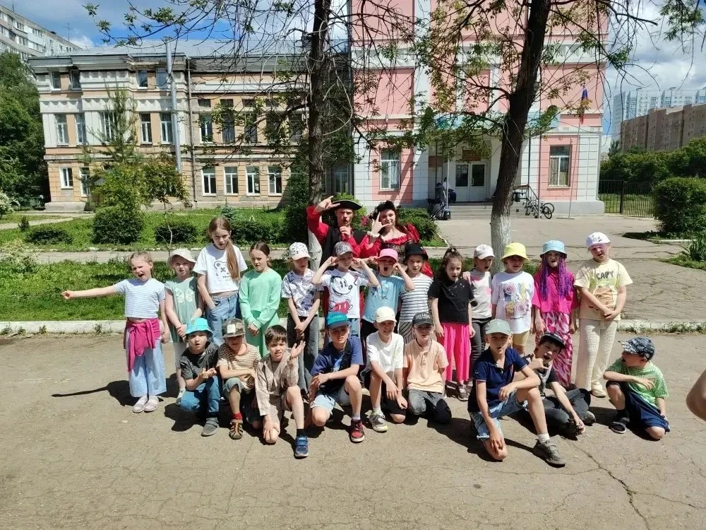 🎉Лагерь «Галактика»  дарит яркие эмоции! 🎉

За эту неделю ребята успели по-настоящему подружиться,