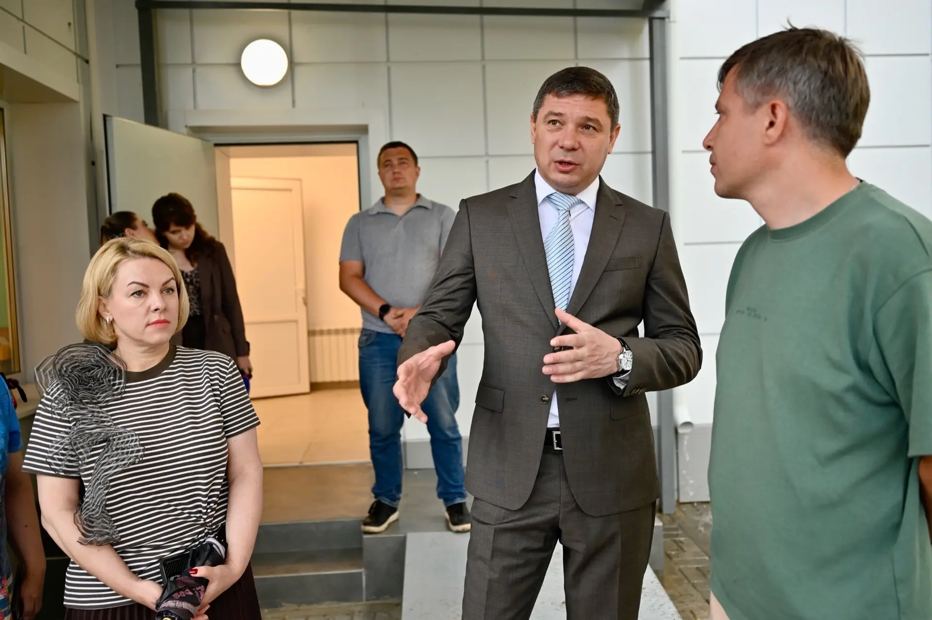 Изображение 4 к публикации «Евгений Первышов»