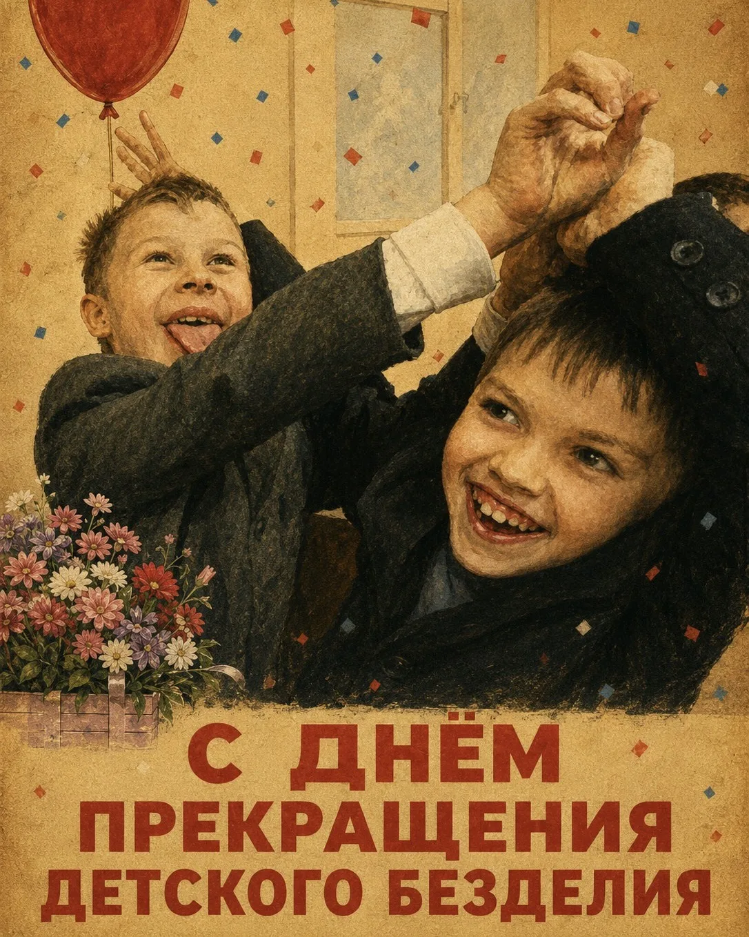 С 1 сентября, с Днём знаний!