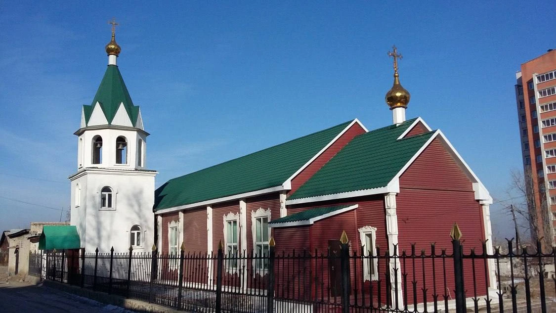 ⛪ 128 лет назад, 16 сентября 1898 года, на железнодорожной станции Чита-посёлок (ныне Ч...