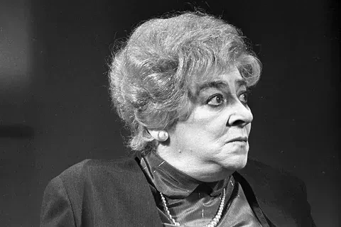 🎉 27 августа - 130 лет со дня рождения Фаины Георгиевны Раневской (1886-1984)! 🎉
