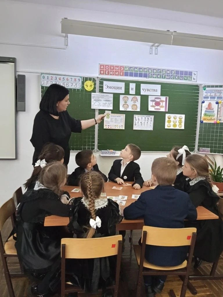 В школах района проходит традиционная весенняя Неделя психологии. ❤️Мероприятие позволяет образовате