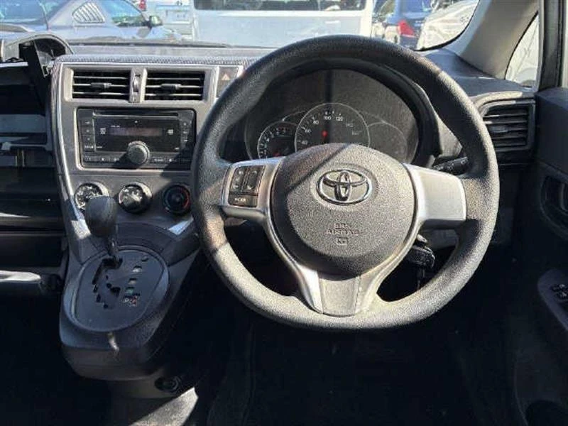 🇯🇵Выиграли на японском аукционе Toyota Ractis для нашего клиента   ➤Пробег: 133.000км ➤1.5л., бензин