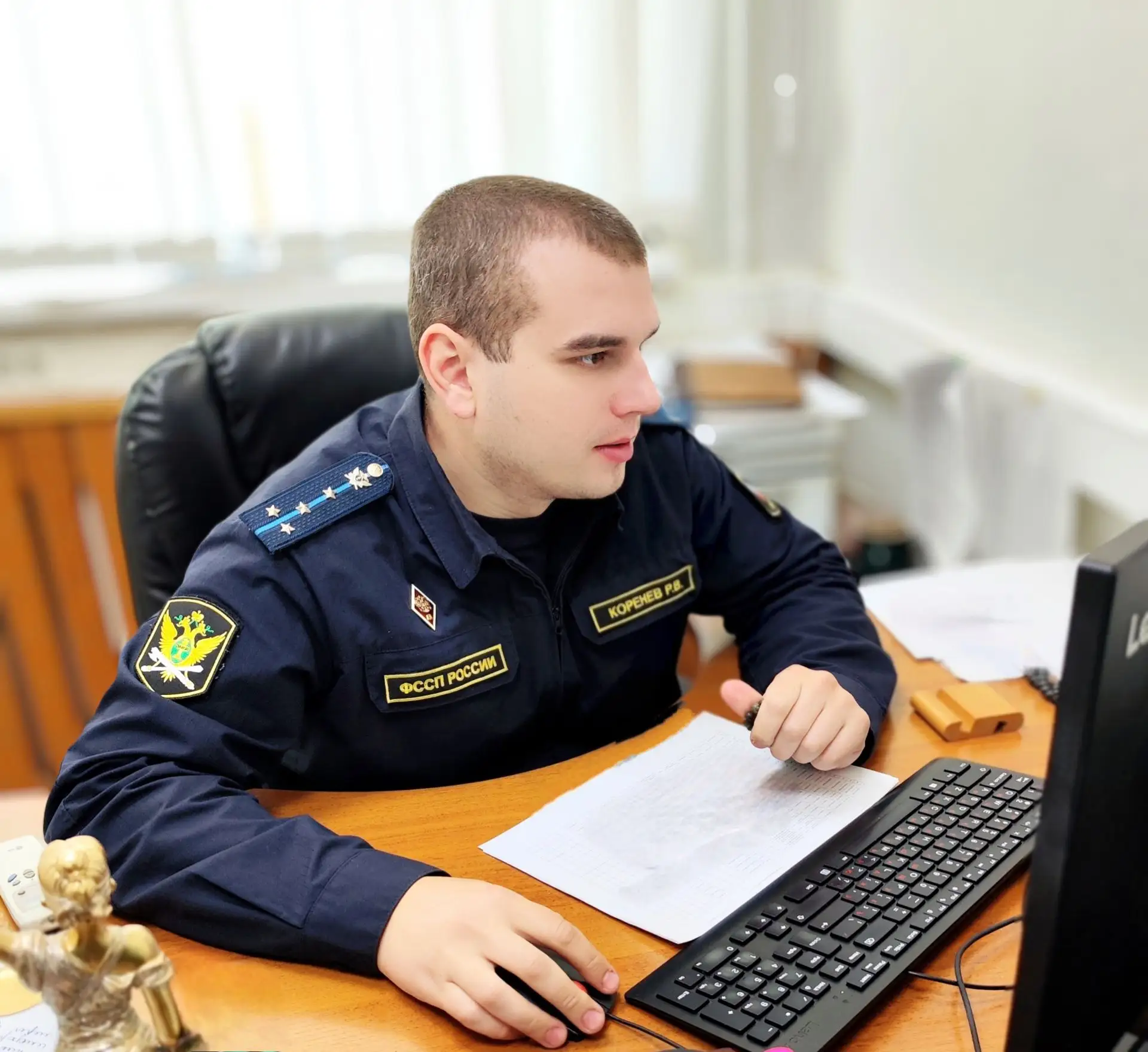 📌 Большинство пришедших на прием граждан интересовали вопросы ЖКХ

10 июня 2026 года в Управлении Ф
