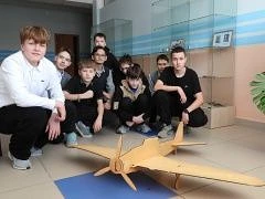 2 февраля в школьном музее боевой славы "Дорогами войны" нашего поискового отряда для учащихся 7-х к