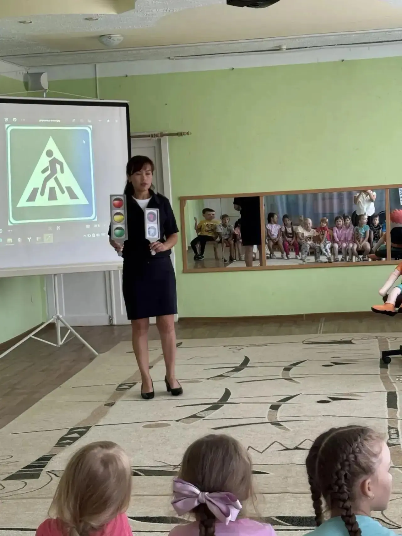 Для того, чтобы программа « Добрые игры» принесла максимум пользы, важно комплексно под...