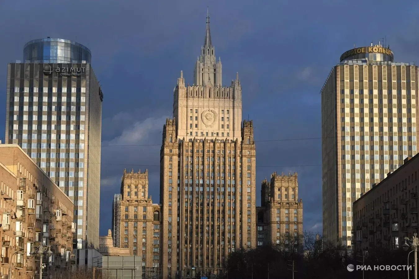 Если Европа нападет на Россию, то война будет совсем другой, заявили РИА Новости в МИД.