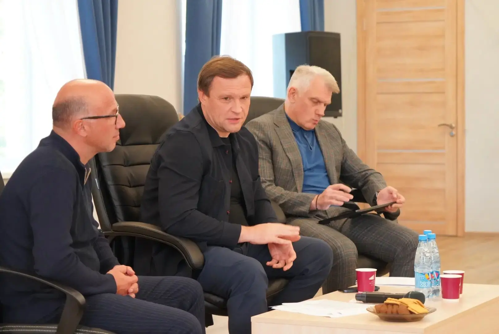 Пересвет — в фокусе внимания депутатов