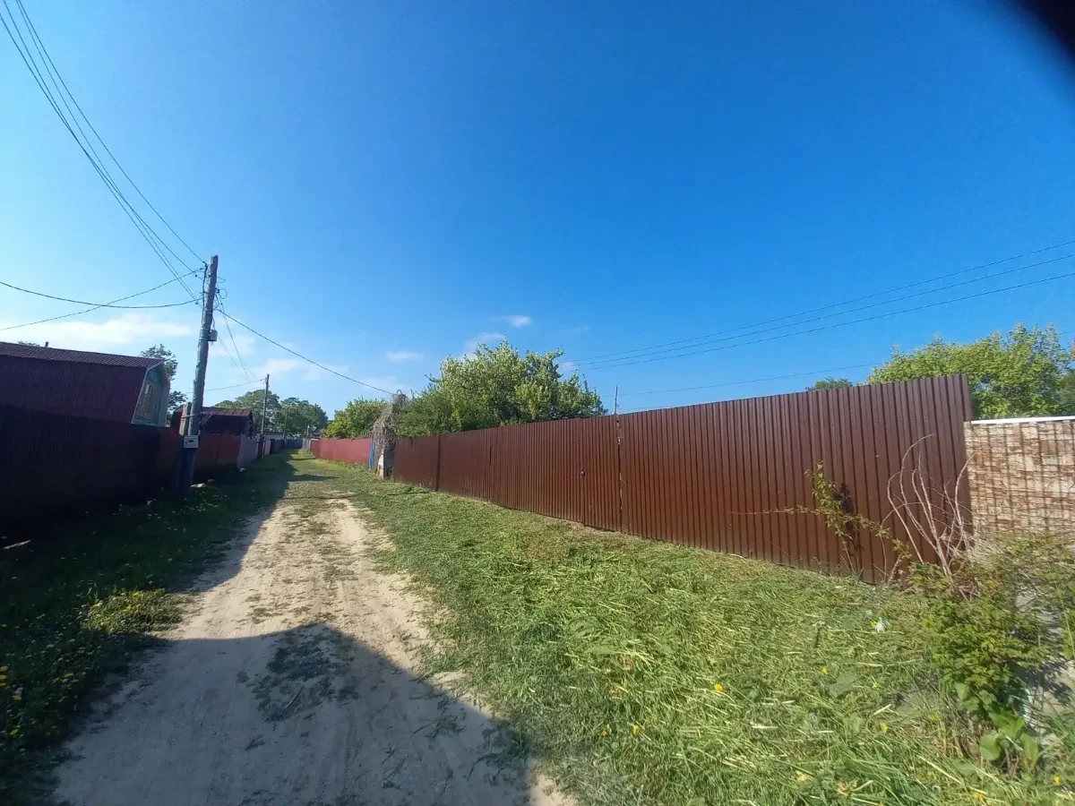 Дачный участок