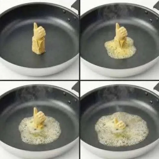 Форма для масла