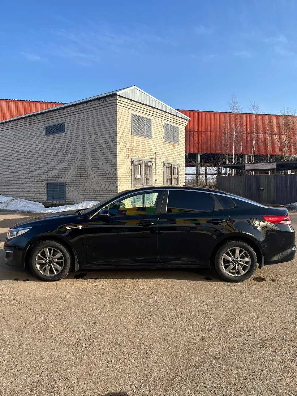 KIA Optima IV, 2.0 AT (150 л.с.) Год выпуска: 2017 Цена: 1.320.000 руб  Телефон: 8-904-360-88-09  Го
