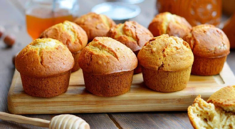 🍯🧁 Медовые кексы ✨
