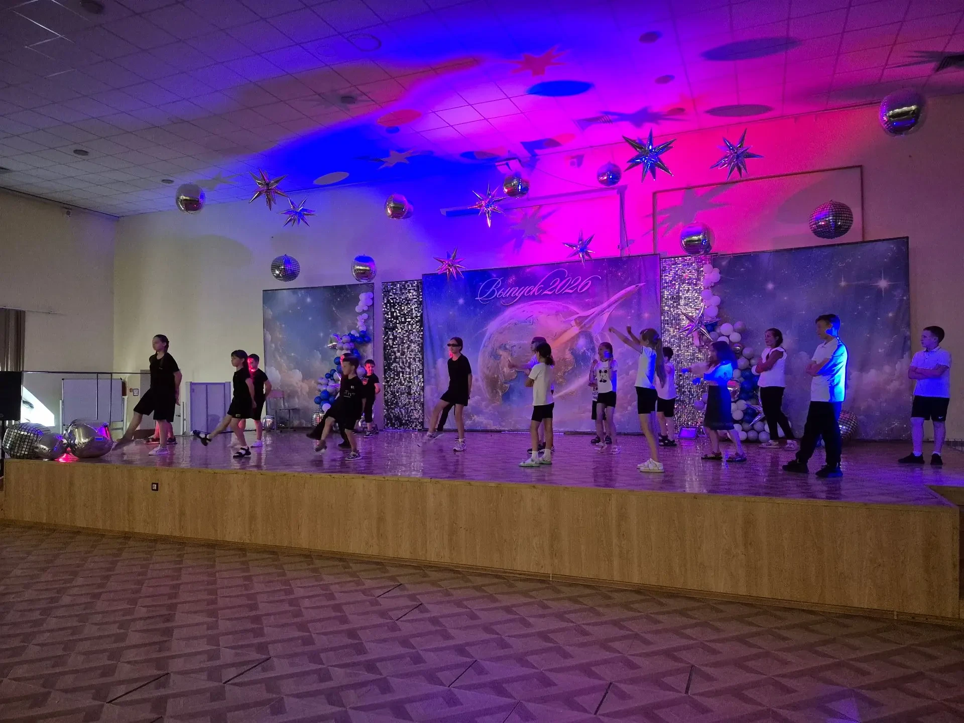 День суперсобытий в нашем лагере!
Сегодня в лагере был настоящий марафон талантов и хорошего настрое