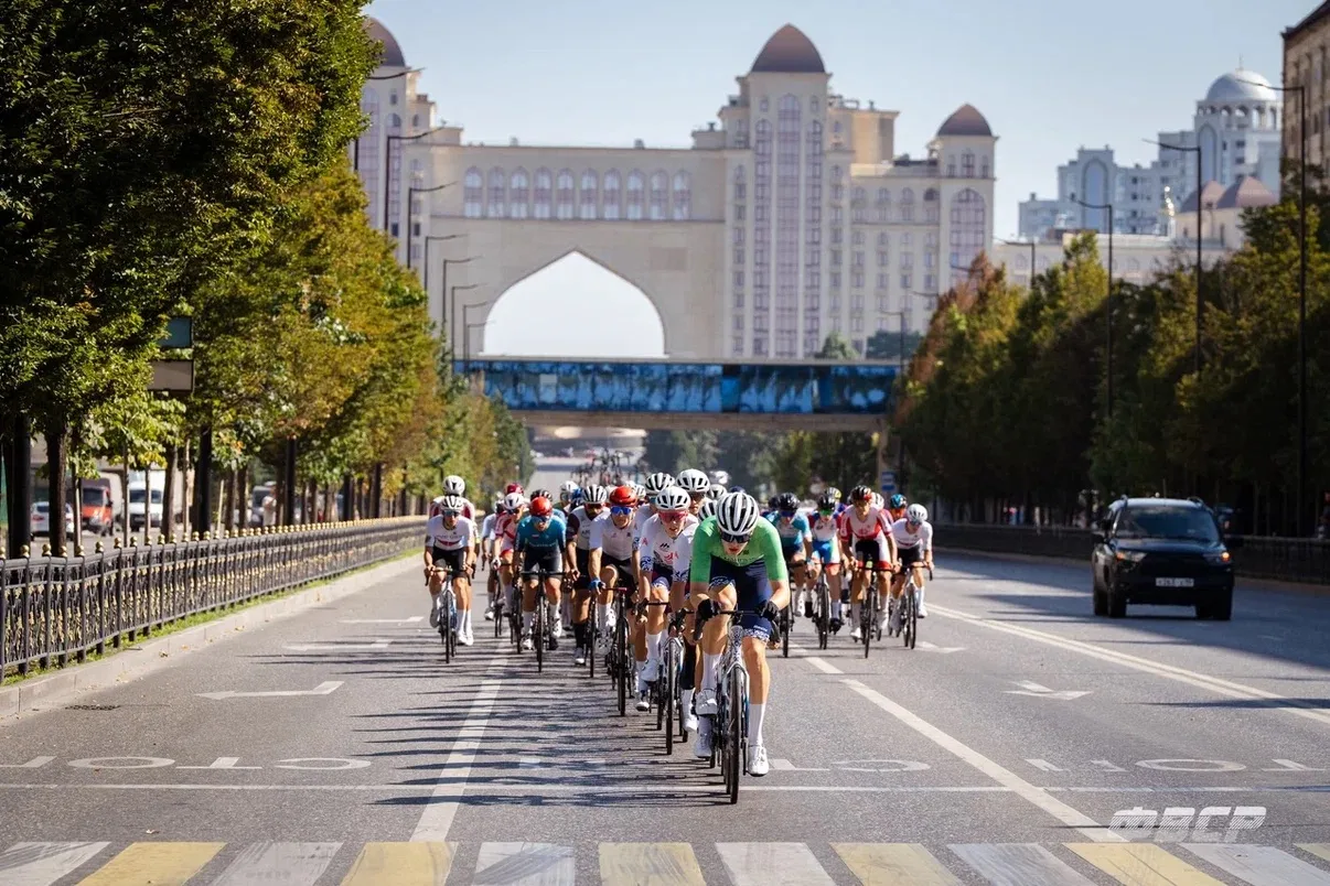 🚵 Велогонщики покорили Кавказ!✨