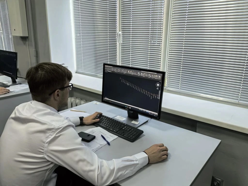С 8.06 по 10.06 прошел демонстрационный экзамен для группы Сд41 по специальности "Строительство и эк