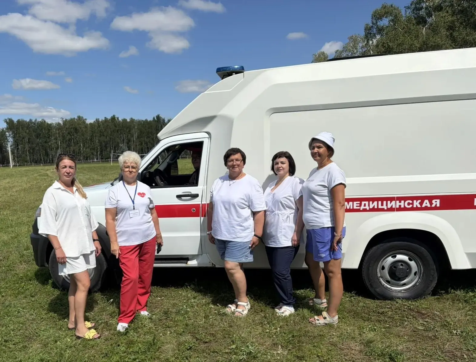 🏕️ Медицинский квест в палаточном лагере: заряд бодрости и здоровья!

Сегодня мы отправились в неза